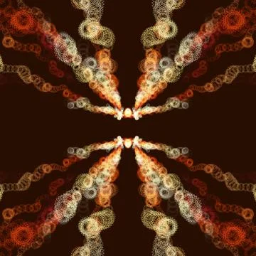 Abstract pattern background Stock Illustration