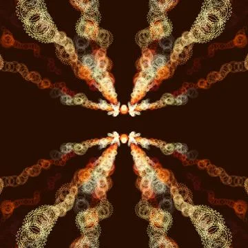 Abstract pattern background 스톡 일러스트