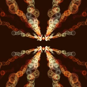 Abstract pattern background Stock Illustration