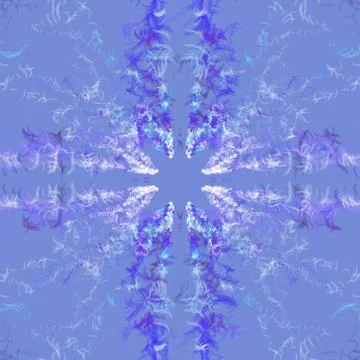 Abstract pattern background イラスト素材