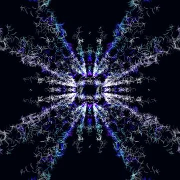 Abstract pattern background Stock Illustration