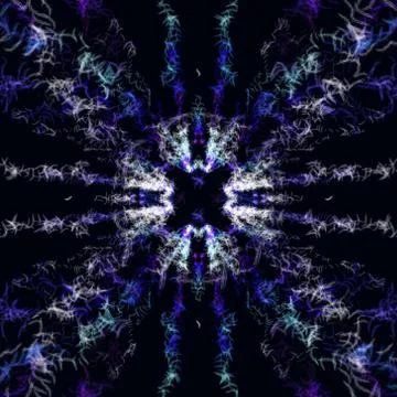 Abstract pattern background Stock Illustration