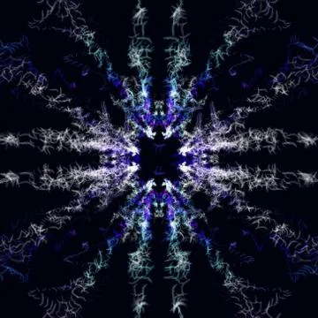 Abstract pattern background Stock Illustration