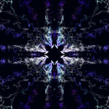 Abstract pattern background イラスト素材