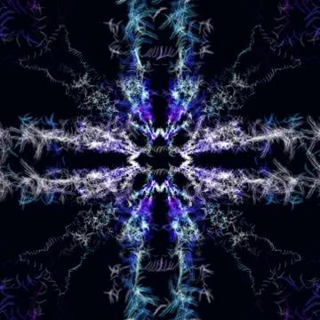 Abstract pattern background Stock Illustration