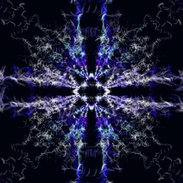 Abstract pattern background Stock Illustration