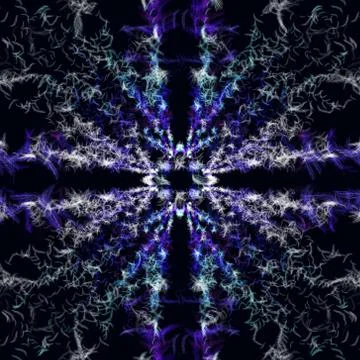 Abstract pattern background イラスト素材