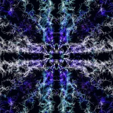 Abstract pattern background イラスト素材