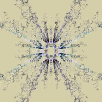 Abstract pattern background Illustrazione stock