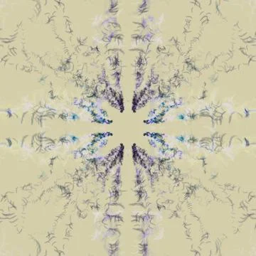 Abstract pattern background イラスト素材