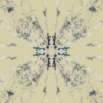 Abstract pattern background イラスト素材