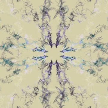Abstract pattern background イラスト素材