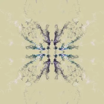 Abstract pattern background Illustrazione stock