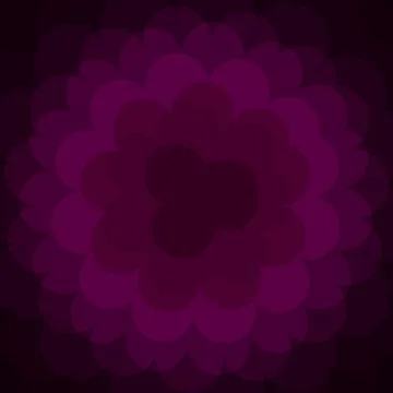 Abstract Pattern Background Stock Illustration