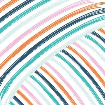 Abstract pattern background with lines in two directions vector design Stock Illustration