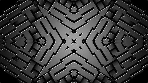 Abstract Pattern Background Loop Видео 102129747