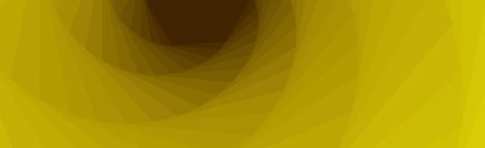 Abstract pattern background orange - yellow gradient - Vector Stockillustratie