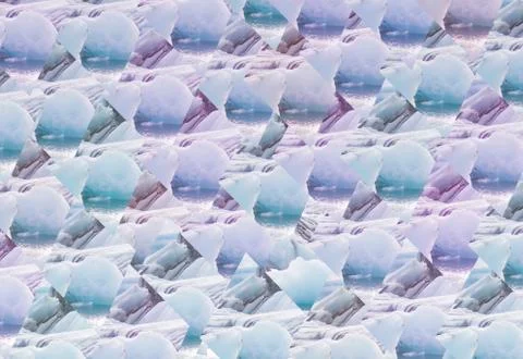 Abstract pattern background Foto stock