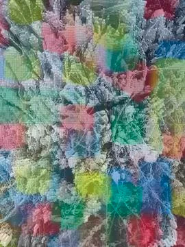 Abstract pattern background Stock Photos