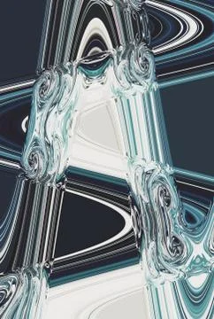 Abstract pattern background Stock Photos