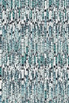 Abstract pattern background Foto stock