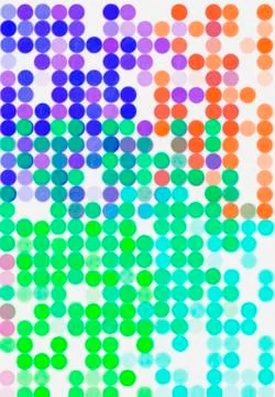 Abstract pattern background Stockfoto's