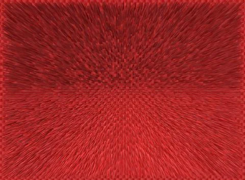 Abstract pattern for background, wallpaper, red Stock Illustration