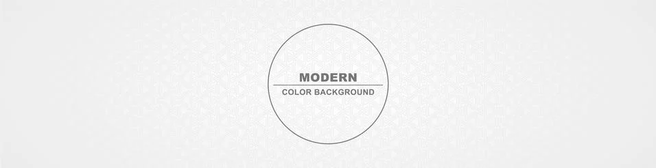 Abstract pattern background with white color template Stock Illustration