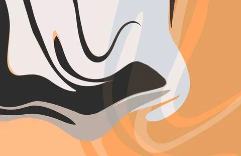 Abstract pattern backgrounds, modern colors gradients and cover title templ.. Ilustração Stock