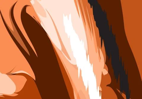 Abstract pattern backgrounds, modern colors gradients and cover title templ.. Ilustração Stock