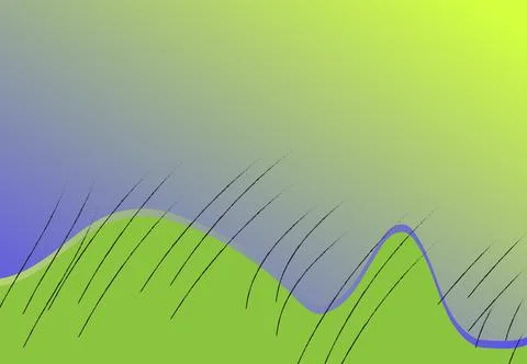 Abstract pattern backgrounds, modern colors gradients and cover title templ.. Ilustração Stock