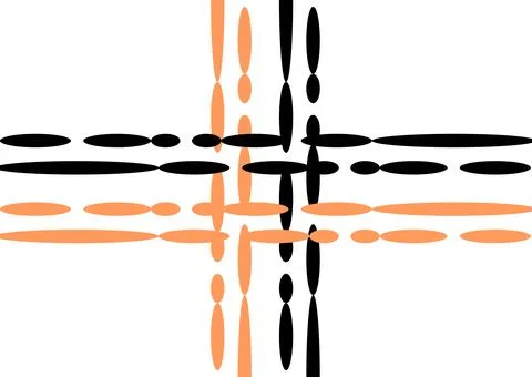 Abstract pattern backgrounds, modern colors gradients and cover title templ.. Ilustração Stock