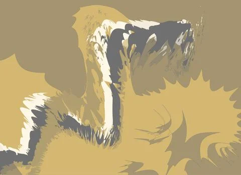 Abstract pattern backgrounds, modern colors gradients and cover title templ.. Ilustração Stock