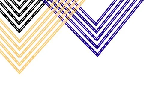 Abstract pattern backgrounds, modern colors gradients and cover title templ.. Ilustração Stock