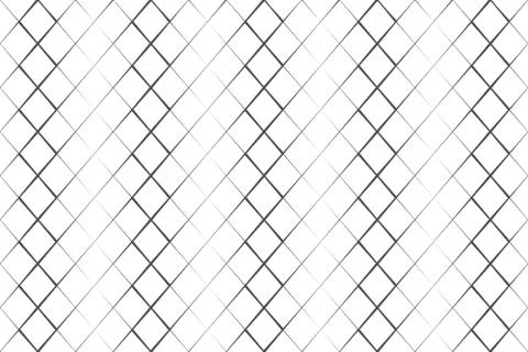 Abstract pattern black grating line on white backdrop vector illustration Stock Illustration