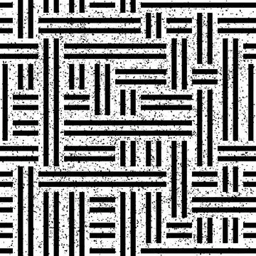 Abstract pattern with black stripes 11 10485 스톡 일러스트