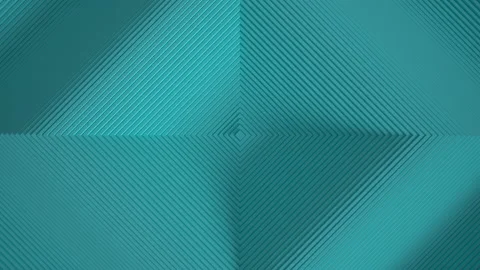 Abstract pattern of blue rectangular squares with an offset effect. Animation of Video stock 164634832