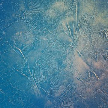 Abstract pattern in blue tones. Stock Photos