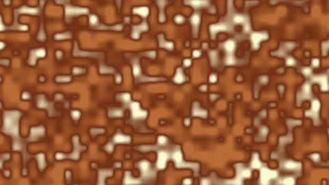 Abstract pattern with blurred edges brown and beige corn silk for thanksgiving Stock-Footage 290095176
