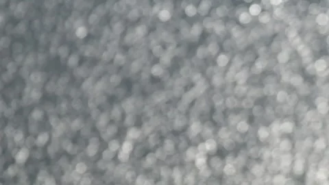 Abstract pattern of bokeh water Stock Footage 270925408