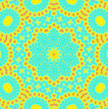 Abstract pattern Bright background with abstract pattern Copyright: xZoona... Stock Photos