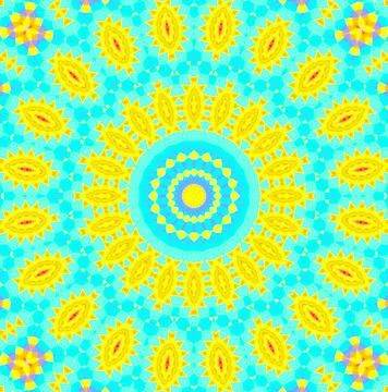 Abstract pattern Bright background with abstract pattern Copyright: xZoona... Stock Photos