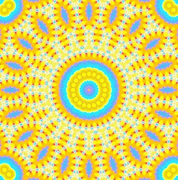 Abstract pattern Bright background with abstract pattern Copyright: xZoona... 스톡 사진