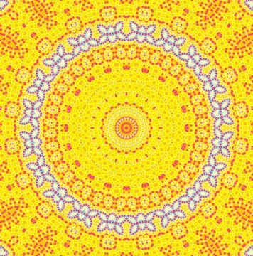 Abstract pattern Bright background with abstract pattern Copyright: xZoona... Foto stock