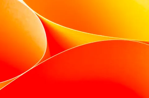 Abstract pattern of bright gradient lines and waves Stock Photos