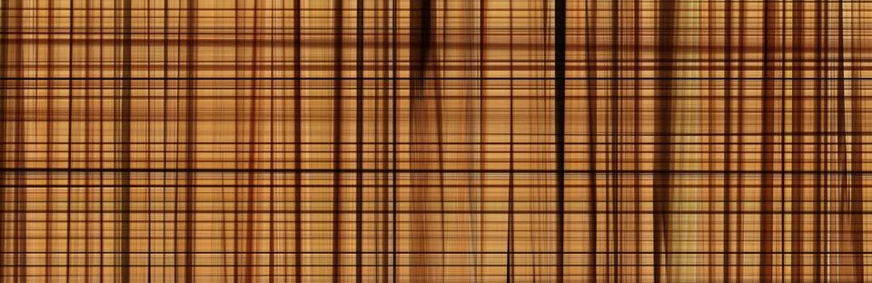 Abstract pattern brown color stripes for background design. Stock Illustration