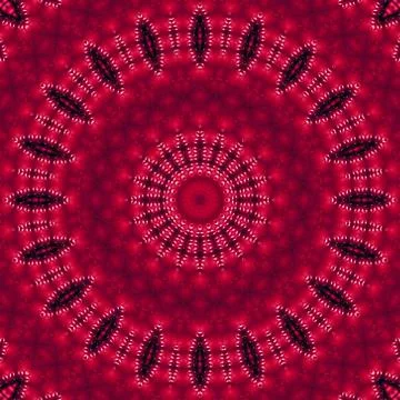Abstract pattern with bubbles 스톡 일러스트