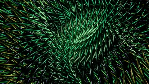 Abstract Pattern of Chaos VJ Loop Animation 스톡 동영상 171062295