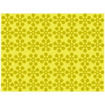 Abstract pattern circle, ring Stockillustratie