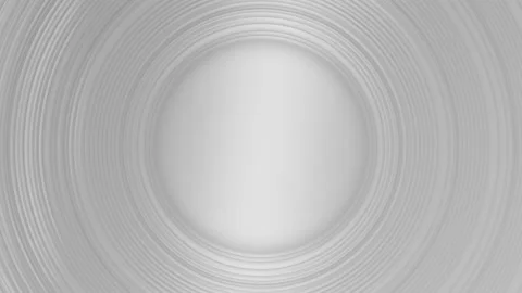 Abstract pattern of circles animation. background for business presentation Video stock 132734363